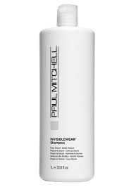 Paul Mitchell Invisiblewear Shampoo