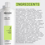 Nioxin System 2 Scalp and Hair Thickening Conditioner 1000ml