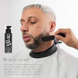 Level 3 Temporary Hair And Beard Color 125ml