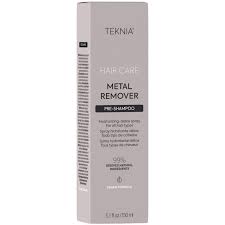 Lakme Teknia Metal Remover Pre Shampoo 150ml
