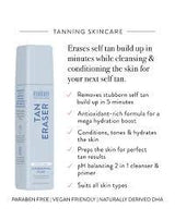 Minetan Tan Eraser Cleansing Foam 200ml