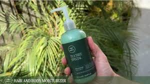 Paul Mitchell Tea Tree Hair and Body Moisturiser 300ml