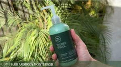 Paul Mitchell Tea Tree Hair and Body Moisturiser 300ml