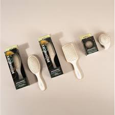 Brushworx Scalp Wellness Cushion Brush