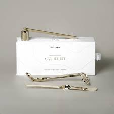 Ginger and Me Candle Care 3 piece Kit