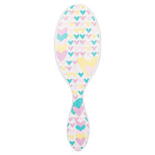 WetBrush Kids Detangler Hearts