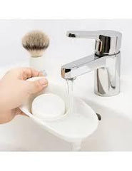 Muhle RN5 Porcelain Shaving Bowl White with water container