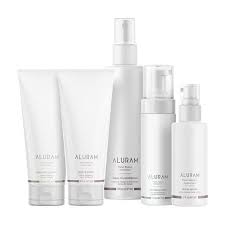 Aluram Leave in Conditioner 237ml