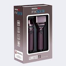 BaBylissPRO FXOne LimitedFX Trimmer Shaver Duo Nightfall