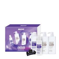 Muvo The Box for Blondes Pack