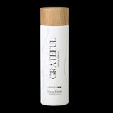 Ginger and Me Body Oil 200ml - GRATEFUL