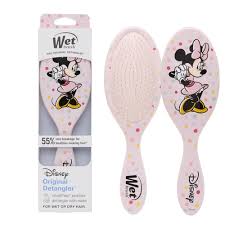 WetBrush Disney Detangler Hello Minnie