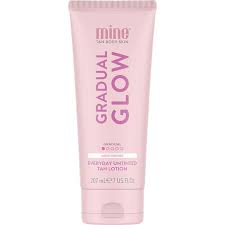 Gradual Glow Everyday Tan Lotion 200ml