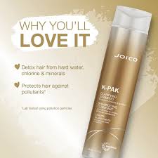 Joico K-PAK Reconstructing Shampoo 300ml