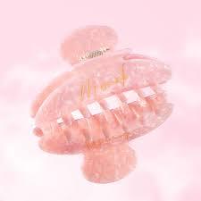Mermade Pink Claw Clip
