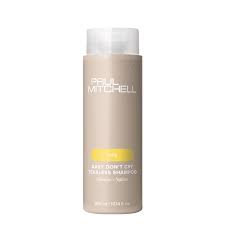Paul Mitchell Baby Dont Cry Shampoo