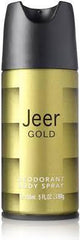 Jeer Gold Deodorant Body Spray 150ml
