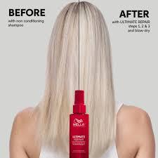 Wella Ultimate Repair Leave in Conditioner 140ml