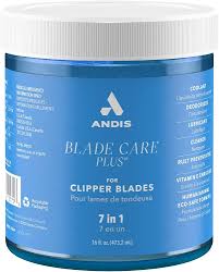 Andis Blade Care Plus Single Jar