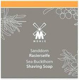 Muhle Shaving Soap in Porcelain Bowl Sea Buckthorn 100g