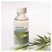 Bye Bye Blemish Drying Lotion Tea Tree Oil 30ml