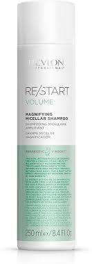 Revlon Professional Restart Volume Magnifying Shampoo 250ml