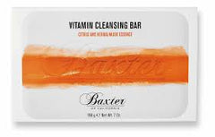 Baxter of California Cleansing Bar Citrus and Herbal Musk 198g c
