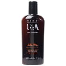 American Crew Light Hold Texture Lotion 250ml