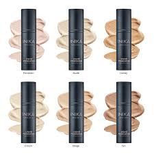 Inika Organic Liquid Foundation Preorder