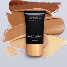 Napoleon Perdis Advanced Mineral Makeup Look 1