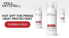 Paul Mitchell Hot Off The Press 200ml