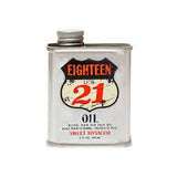 18 21 Man Made Beard & Hair Oil- Sweet Tobacco 2oz