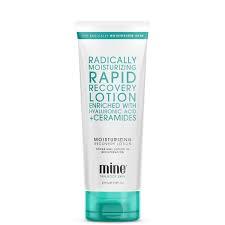 Minetan Rapid Recovery Body Lotion 207ml
