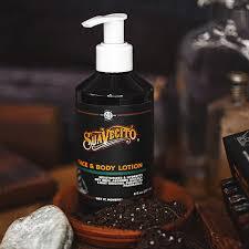 Suavecito Face & Body Lotion 237ml