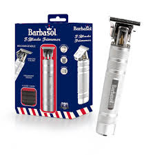 Barbasol T Blade Trimmer Rechargeable