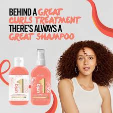 Revlon UniqOne Curls Shampoo 230ml