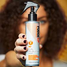 Fudge Curl Revolution Mist 150ml C