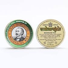 Captain Fawcett Maharajah Moustache Wax 15ml