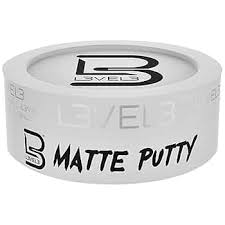 Level 3 Matte Putty