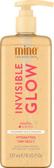 Minetan Invisible Glow Gradual Hydrating Tan Gelly 237ml