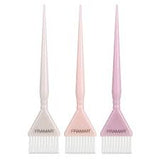 Framar Triple Threat Tint Brush Set Glazed Donut