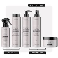 Lakme Teknia Metal Remover Pre Shampoo 150ml