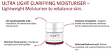 Aspect Dr Ultra Light Clarifying Moisturiser 50g