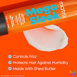 Matrix Total Results Mega Sleek Shampoo 300ml Anti Frizz c