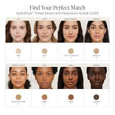 Jane Iredale HydroPure Tinted Serum Shade 1 Fair