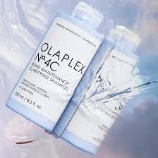 Olaplex No.4C Bond Maintenance Clarifying Shampoo 250ml and No.5 Conditioner 250ml Bundle