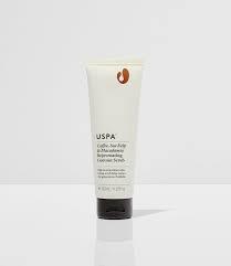 USPA Rejuvenating Contour Scrub 125ml