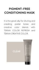 Lakme Teknia Creative Color Mask in Clear 250ml