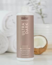 Minetan Ultra Dark Pro Spray Mist 1000ml