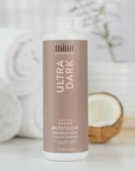 Minetan Ultra Dark Pro Spray Mist 1000ml